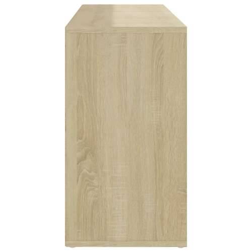 Klupa za cipele boja hrasta 103x30x54,5 cm konstruirano drvo sonoma hrast 1 Cijena