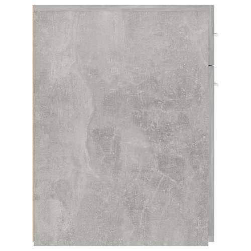 Ormarić za lijekove boja betona 20x45,5x60 cm konstruirano drvo - Beton siva 1 Cijena