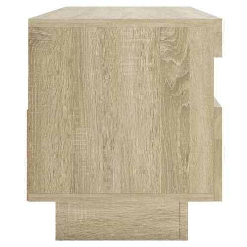 TV ormarić s LED svjetlima boja hrasta sonome 100 x 35 x 40 cm - sonoma hrast 1 100 cm Cijena