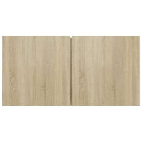 Viseći TV ormarići 3 kom boja hrasta sonome 60 x 30 x 30 cm - sonoma hrast 3 Cijena