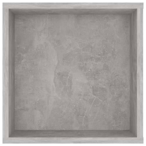 Zidni TV ormarić boja betona 102 x 35 x 35 cm konstruirano drvo - Beton siva 1 Cijena