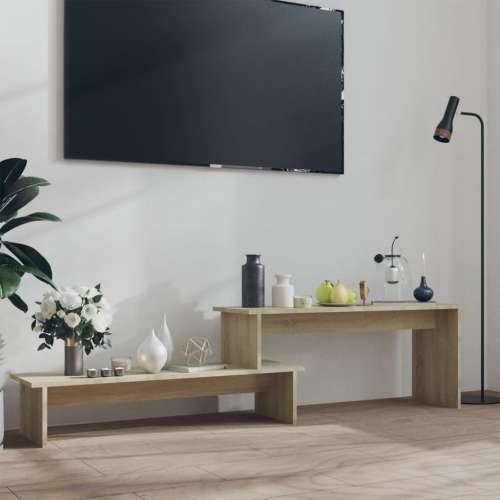 TV ormarić boja hrasta sonome 180x30x43 cm konstruirano drvo - sonoma hrast 1 Cijena