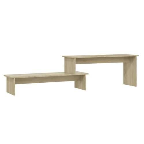 TV ormarić boja hrasta sonome 180x30x43 cm konstruirano drvo - sonoma hrast 1 Cijena