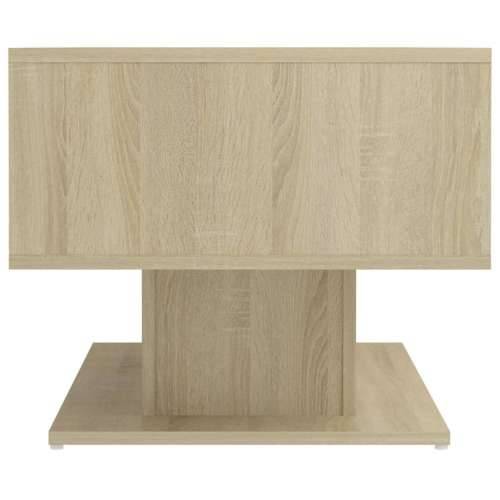 Stolić za kavu boja hrasta 103,5x50x44,5 cm konstruirano drvo - sonoma hrast 1 Cijena