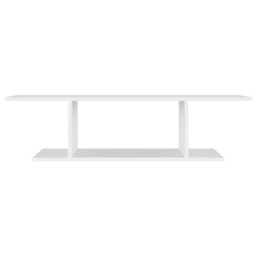 Zidni TV ormarić bijeli 103 x 30 x 26,5 cm - Bijela 1 Cijena