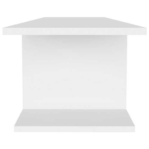 Zidni TV ormarić bijeli 103 x 30 x 26,5 cm - Bijela 1 Cijena