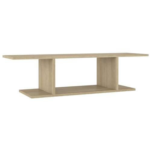 Zidni TV ormarić boja hrasta sonome 103 x 30 x 26,5 cm - sonoma hrast 1 Cijena