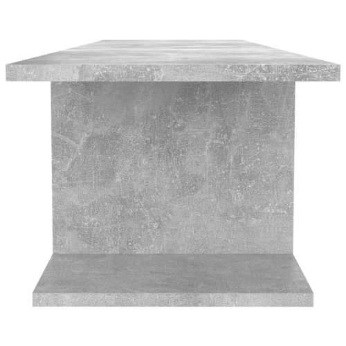 Zidni TV ormarić siva boja betona 103 x 30 x 26,5 cm - Beton siva 1 Cijena