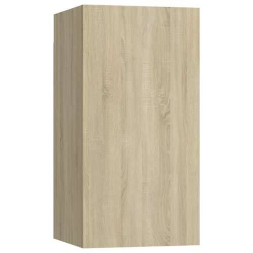 TV ormarići 7 kom boja hrasta 30,5x30x60 cm konstruirano drvo - sonoma hrast 7 Cijena