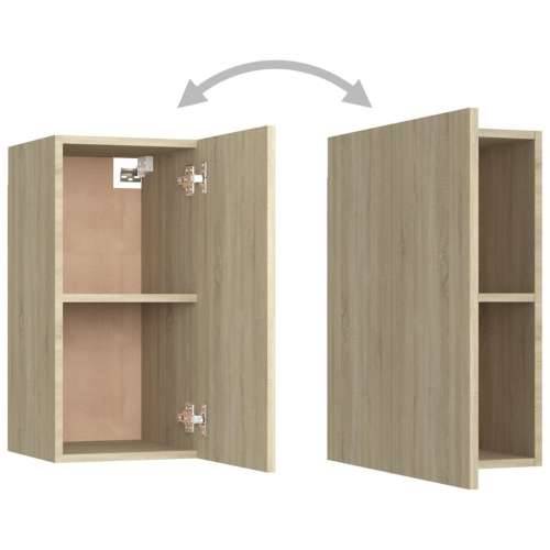 TV ormarići 7 kom boja hrasta 30,5x30x60 cm konstruirano drvo - sonoma hrast 7 Cijena