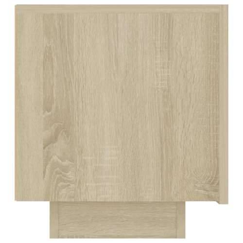 Noćni ormarić boja hrasta sonome 100x35x40 cm konstruirano drvo - sonoma hrast 1 Cijena