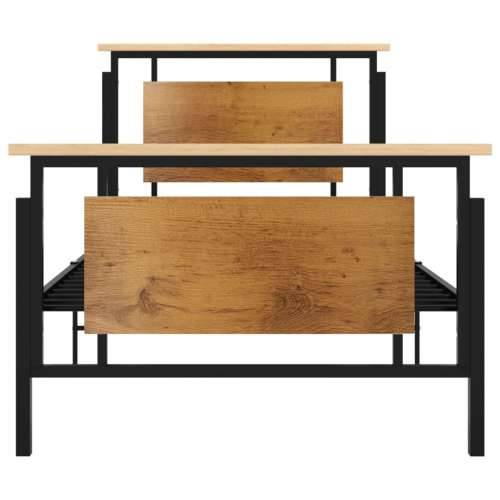 Okvir za krevet metalni 90 x 200 cm - 90 x 200 cm Cijena
