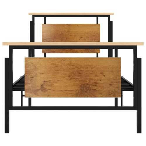 Okvir za krevet metalni 100 x 200 cm - 100 x 200 cm Cijena
