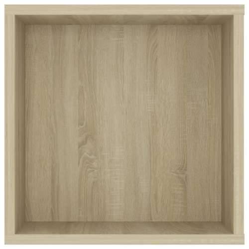 Zidni TV ormarić boja hrasta sonome 102 x 35 x 35 cm drveni - sonoma hrast 1 Cijena