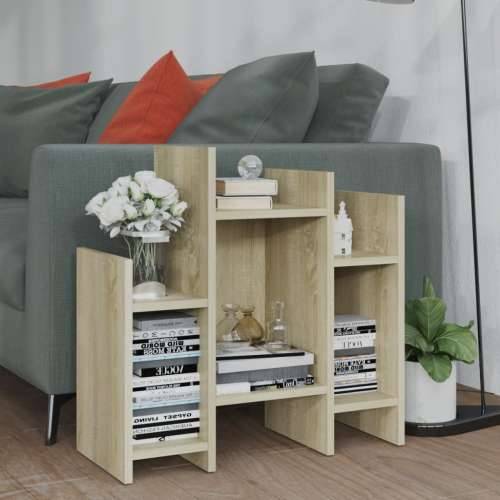 Bočni ormarić boja hrasta sonome 60x26x60 cm konstruirano drvo - sonoma hrast 1 Cijena