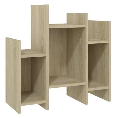 Bočni ormarić boja hrasta sonome 60x26x60 cm konstruirano drvo - sonoma hrast 1 Cijena