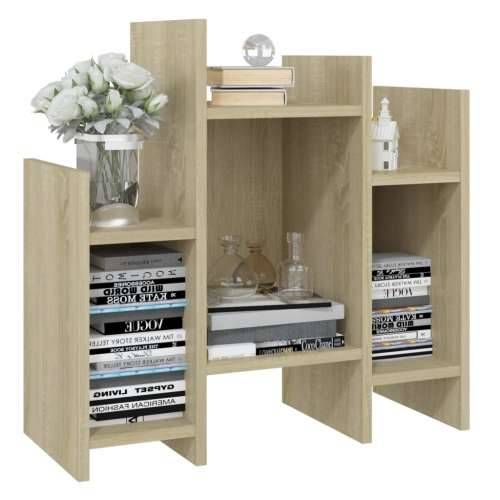Bočni ormarić boja hrasta sonome 60x26x60 cm konstruirano drvo - sonoma hrast 1 Cijena