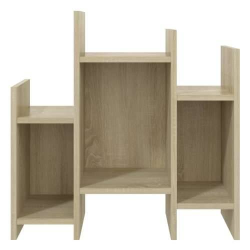 Bočni ormarić boja hrasta sonome 60x26x60 cm konstruirano drvo - sonoma hrast 1 Cijena