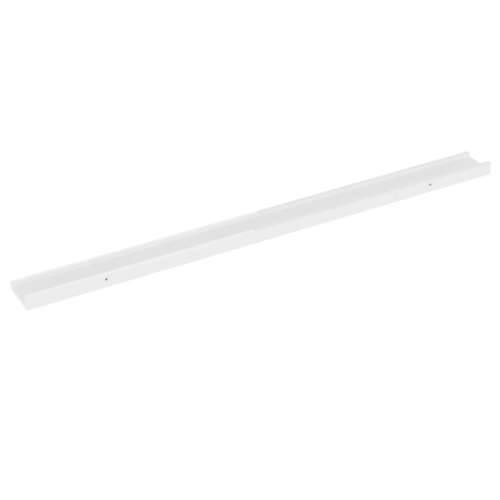Zidne police 4 kom visoki sjaj bijele 115 x 9 x 3 cm - Visoko sjajno bijela 115 x 9 x 3 cm 4 1 Cijena