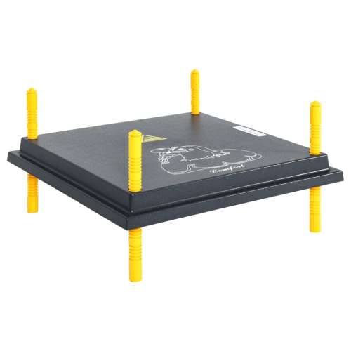 Grijaća ploča za piliće i pačiće s regulatorom temperature - 40 x 40 cm s regulatorom temperature Cijena