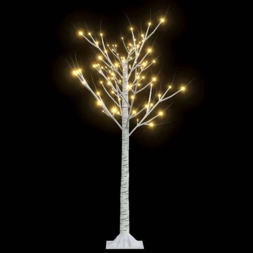 Božićno drvce 120 LED žarulja 1,2 m tople bijele izgled vrbe Cijena