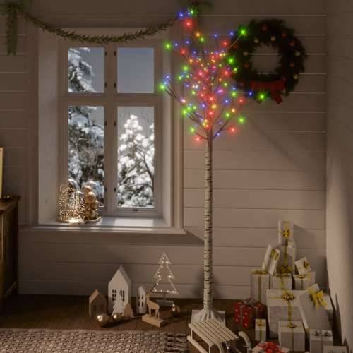 Božićno drvce 180 LED žarulja 1,8 m šarene s izgledom vrbe Cijena