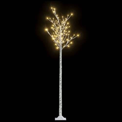 Božićno drvce 200 LED žarulja 2,2 m tople bijele izgled vrbe Cijena