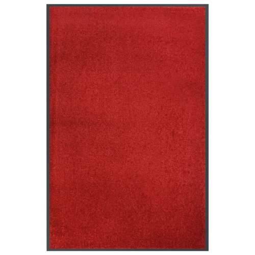 Otirač crveni 80 x 120 cm Crvena 80 x 120 cm 1 Cijena