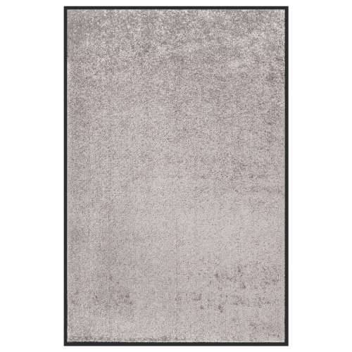 Otirač sivi 80 x 120 cm - Siva 80 x 120 cm 1 Cijena
