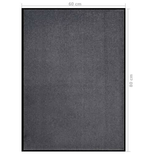 Otirač antracit 60 x 80 cm Antracit 60 x 80 cm 1 Cijena