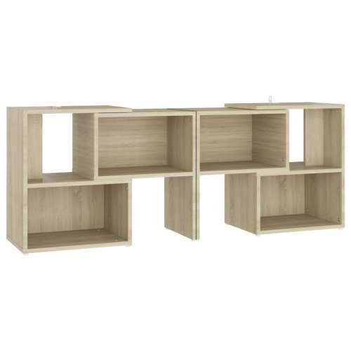 TV ormarić boja hrasta sonome 104x30x52 cm konstruirano drvo - sonoma hrast 1 104 cm Cijena