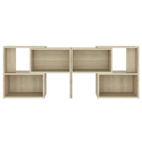 TV ormarić boja hrasta sonome 104x30x52 cm konstruirano drvo - sonoma hrast 1 104 cm Cijena