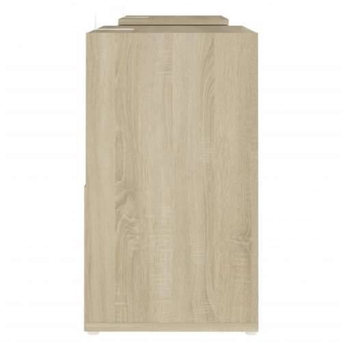 TV ormarić boja hrasta sonome 104x30x52 cm konstruirano drvo - sonoma hrast 1 104 cm Cijena