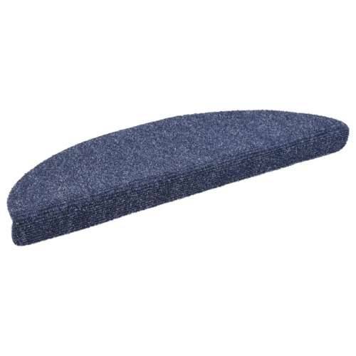 Ljepljivi tepisi za stepenice 10 kom plavi 56 x 17 x 3 cm - Plava 56 x 17 x 3 cm 10 Cijena