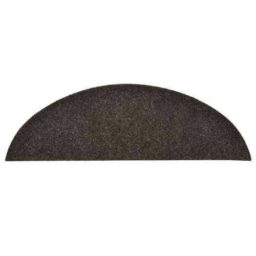 Ljepljivi tepisi za stepenice 5 kom antracit 56x17x3 cm - Antracit 56 x 17 x 3 cm 5 Cijena