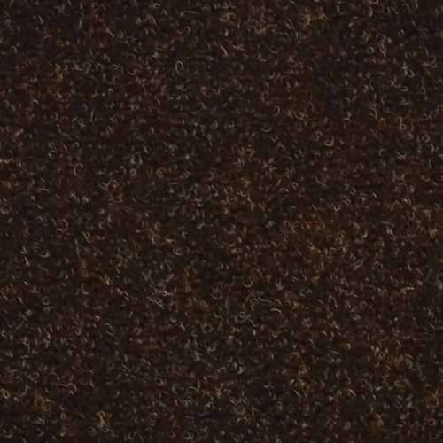 Ljepljivi tepisi za stepenice 10 kom smeđi 65 x 21 x 4 cm - Smeđa 65 x 21 x 4 cm 10 Cijena