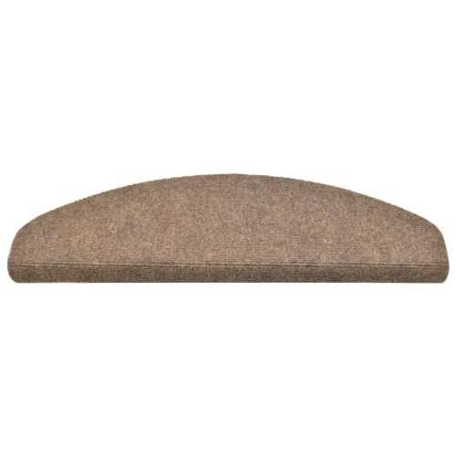 Ljepljivi tepisi za stepenice 10 kom krem 65 x 21 x 4 cm - Krema 65 x 21 x 4 cm 10 Cijena