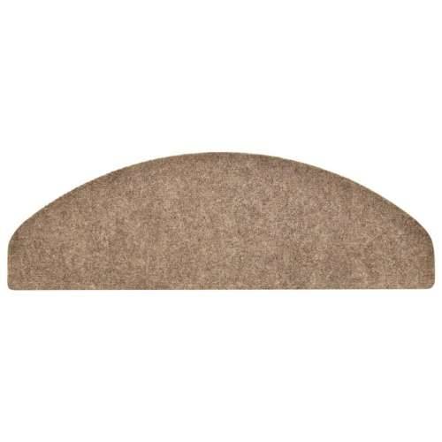 Ljepljivi tepisi za stepenice 10 kom krem 65 x 21 x 4 cm - Krema 65 x 21 x 4 cm 10 Cijena