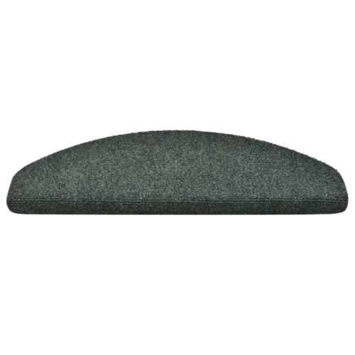 Ljepljivi tepisi za stepenice 10 kom zeleni 65 x 21 x 4 cm - Zelena 65 x 21 x 4 cm 10 Cijena
