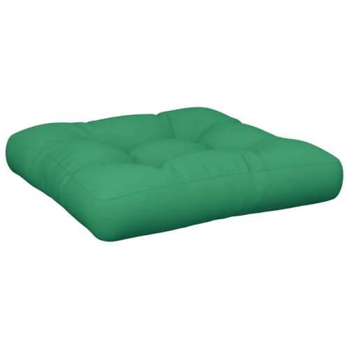 Jastuk za palete zeleni od tkanine Cijena
