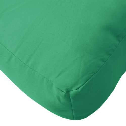 Jastuk za palete zeleni od tkanine Cijena