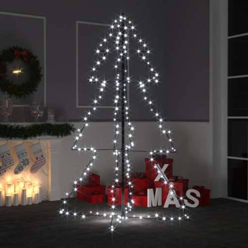 Stožasto božićno drvce 200 LED unutarnje i vanjsko 98 x 150 cm Cijena