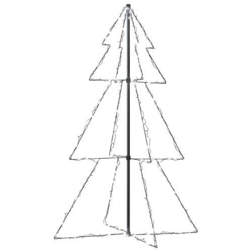 Stožasto božićno drvce 200 LED unutarnje i vanjsko 98 x 150 cm Cijena