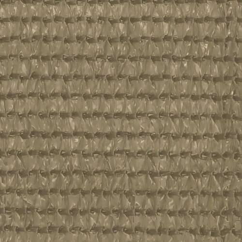 Tepih za šator 250 x 450 cm smeđe-sivi Cijena