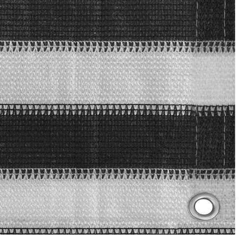 Tepih za šator 200 x 200 antracit i bijeli - Antracit i bijela 200 x 200 cm 1 Cijena