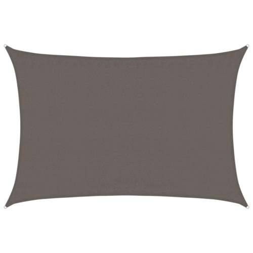 Jedro za zaštitu od sunca 160 g/m² antracit 3,5 x 4,5 m HDPE Antracit 3.5 x 4.5 m 1 Cijena