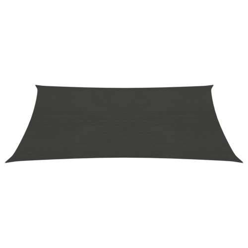 Jedro za zaštitu od sunca 160 g/m² antracit 3,5 x 4,5 m HDPE Antracit 3.5 x 4.5 m 1 Cijena
