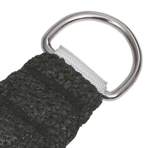 Jedro za zaštitu od sunca 160 g/m² antracit 3,5 x 4,5 m HDPE Antracit 3.5 x 4.5 m 1 Cijena