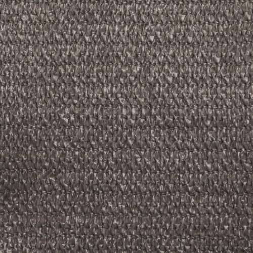 Jedro za zaštitu od sunca 160 g/m² antracit 3,5 x 4,5 m HDPE Antracit 3.5 x 4.5 m 1 Cijena