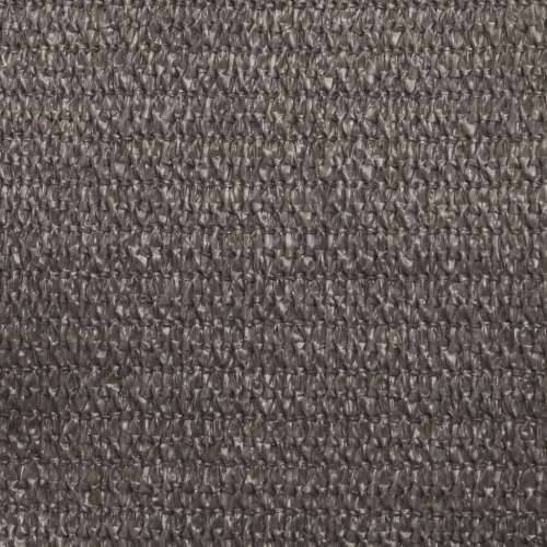 Jedro za zaštitu od sunca 160 g/m² antracit 5 x 7 m HDPE - Antracit 5 x 7 m 1 Cijena